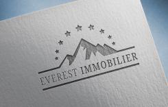 Logo design # 1243391 for EVEREST IMMOBILIER contest