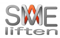 Logo design # 1076362 for Design a fresh  simple and modern logo for our lift company SME Liften contest
