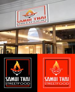 Logo # 1144682 voor Thai Restaurant Logo wedstrijd