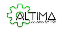 Logo # 1074360 voor logo for industrial consultancy services  Altima  www 1406 n  wedstrijd