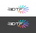 Logo design # 1180196 for Logo for digital printing brand DTF contest
