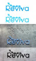 Logo design # 1147995 for Design a new fresh logo for our multidisciplinary groupcabinet REviVA! contest