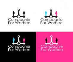 Logo design # 1141076 for Design of a logo to promotes women in businesses contest