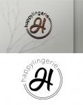 Logo design # 1223439 for Lingerie sales e commerce website Logo creation contest