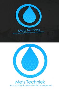 Logo design # 1127435 for Logo for my company  Mets Techniek contest