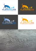 Logo design # 1207189 for Design an unic logo for my company   Kuipers K9    specialized in dogtraining contest