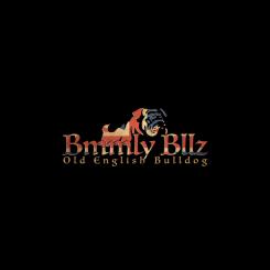 Logo design # 1214915 for Design a cool compact logo for a Old English Bulldog kennel  Bemmely Bullz contest