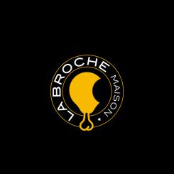 Logo design # 1218327 for LOGO  La Broche Maison  contest