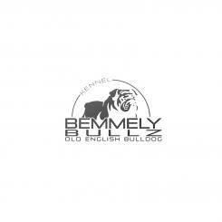 Logo design # 1215022 for Design a cool compact logo for a Old English Bulldog kennel  Bemmely Bullz contest