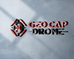 Logo design # 1191949 for logo geometre drone contest