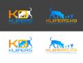 Logo design # 1207905 for Design an unic logo for my company   Kuipers K9    specialized in dogtraining contest