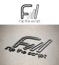 Logo # 1171694 voor Ontwerp een te gek logo voor Flip the script wedstrijd