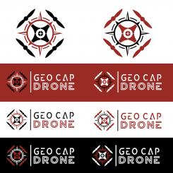 Logo design # 1191360 for logo geometre drone contest