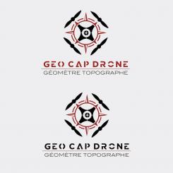 Logo design # 1193468 for logo geometre drone contest