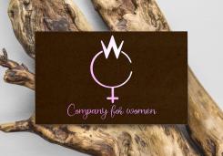 Logo design # 1147124 for Design of a logo to promotes women in businesses contest