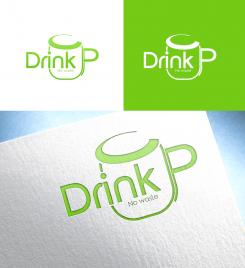 Logo design # 1154849 for No waste  Drink Cup contest