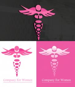 Logo design # 1140808 for Design of a logo to promotes women in businesses contest