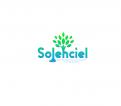 Logo design # 1193678 for Solenciel  ecological and solidarity cleaning contest