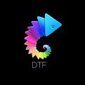 Logo design # 1180437 for Logo for digital printing brand DTF contest