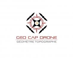 Logo design # 1196494 for logo geometre drone contest