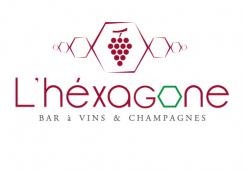 Logo design # 607929 for Logo bar à vins et champagnes contest