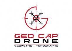 Logo design # 1197299 for logo geometre drone contest