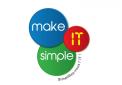 Logo design # 637150 for makeitsimple - it services company contest