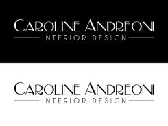 Logo design # 372110 for Creation of an elegant logo for a new company of interior design contest