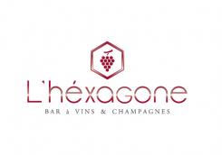 Logo design # 607659 for Logo bar à vins et champagnes contest