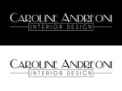 Logo design # 372113 for Creation of an elegant logo for a new company of interior design contest