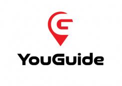 Logo design # 1245584 for Creation of a logo for our  Youguide  application contest
