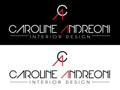 Logo design # 372241 for Creation of an elegant logo for a new company of interior design contest