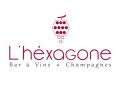 Logo design # 607493 for Logo bar à vins et champagnes contest