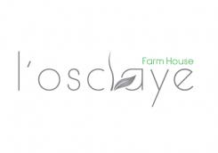 Logo design # 752854 for L'OSCLAYE - Farm House contest