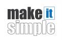 Logo design # 636092 for makeitsimple - it services company contest