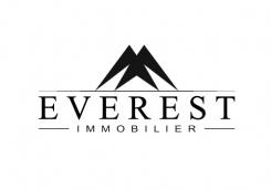 Logo design # 1243822 for EVEREST IMMOBILIER contest