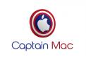 Logo design # 636604 for CaptainMac - Mac and various training  contest