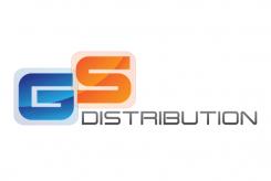 Logo design # 509409 for GS DISTRIBUTION contest