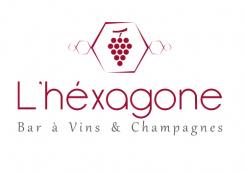 Logo design # 607320 for Logo bar à vins et champagnes contest