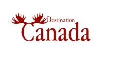 Logo design # 149789 for Logo for the detsination CANADA contest