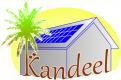 Logo design # 654774 for Logo Kandeel, photovoltaic engineering and studies company contest