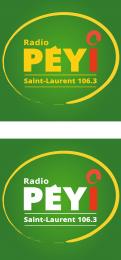 Logo design # 401794 for Radio Péyi Logotype contest