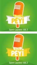 Logo design # 399536 for Radio Péyi Logotype contest