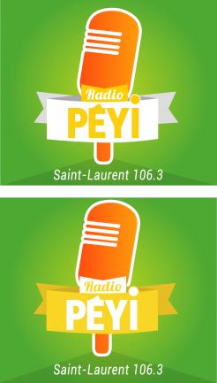 Logo design # 399536 for Radio Péyi Logotype contest