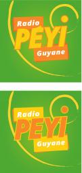 Logo design # 400849 for Radio Péyi Logotype contest
