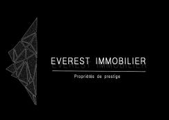 Logo design # 1243627 for EVEREST IMMOBILIER contest