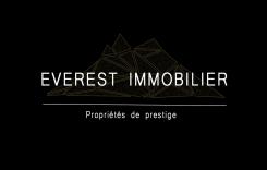 Logo design # 1243632 for EVEREST IMMOBILIER contest