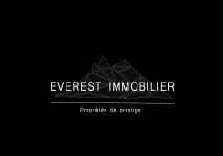 Logo design # 1243634 for EVEREST IMMOBILIER contest
