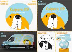 Logo design # 1207819 for Design an unic logo for my company   Kuipers K9    specialized in dogtraining contest