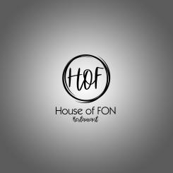 Logo design # 826633 for Restaurant House of FON contest